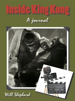 cover image of Inside King Kong